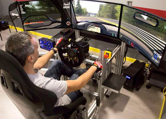 虚拟驾驶，汽车驾驶仿真，汽车模拟驾驶在驾校培训方面的应用场景